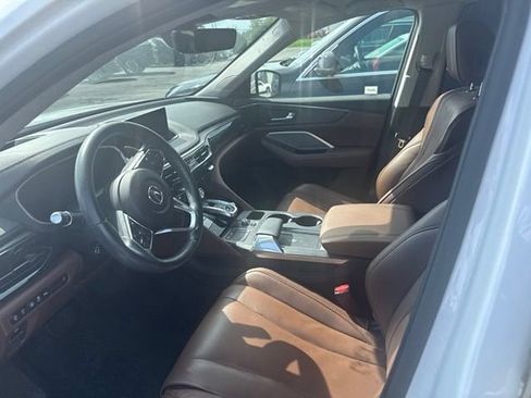 Used 2022 Acura MDX SH-AWD w/ Advance Package image 19