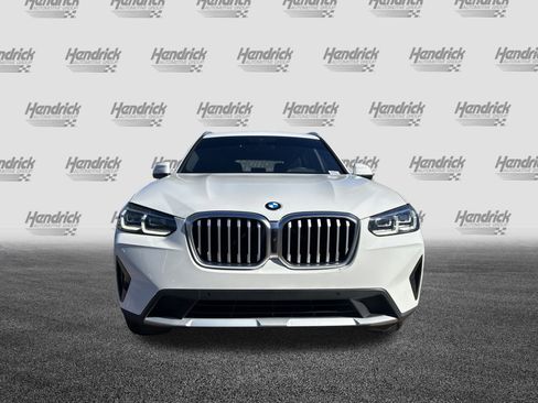 Certified 2024 BMW X3 xDrive30i w/ Convenience Package w/ZPA image 3