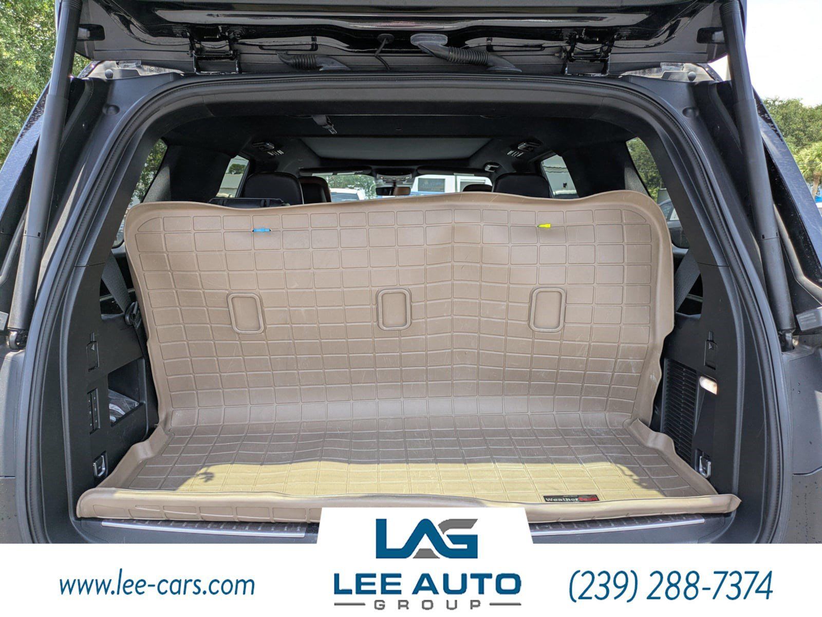 Used 2021 Lincoln Navigator Reserve w/ Luxury Package AWD/4WD image 10