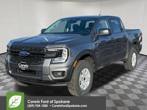 New 2025 Ford Ranger XL w/ Trailer Tow Package image 5