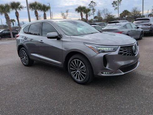 Used 2026 Acura MDX SH-AWD w/ Technology Package image 2