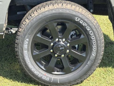 New 2026 RAM 2500 Laramie AWD/4WD image 21