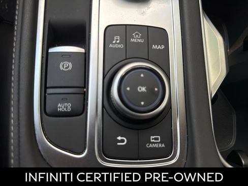 Certified 2026 INFINITI QX60 Luxe w/ Cargo Package FWD image 26