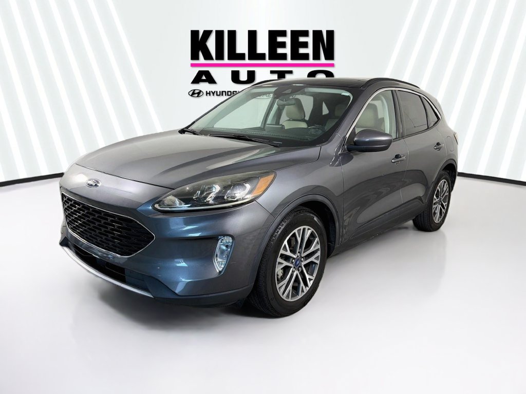 Used 2022 Ford Escape SEL w/ Technology Package FWD image 3