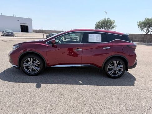 Certified 2024 Nissan Murano Platinum w/ Cargo Package FWD image 9