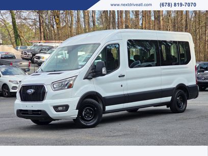 Used 2023 Ford Transit 350 XLT