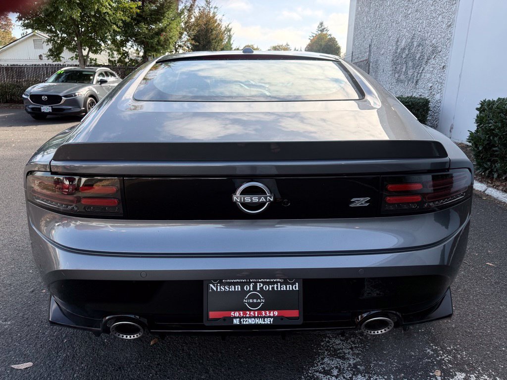 New 2027 Nissan Z Performance RWD image 6