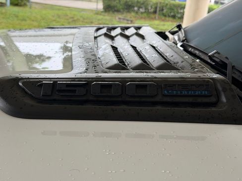 Used 2021 RAM 1500 Limited w/ Night Edition RWD image 17