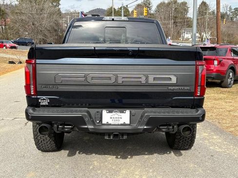 New 2026 Ford F150 Raptor AWD/4WD image 6