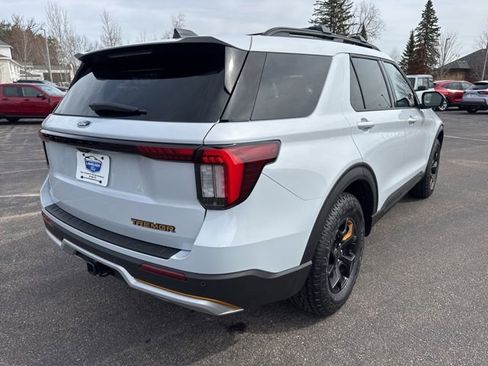 New 2026 Ford Explorer Tremor AWD/4WD image 11