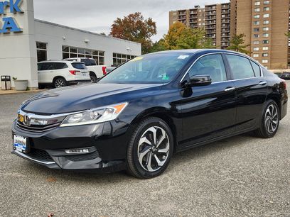 Used 2017 Honda Accord EX-L
