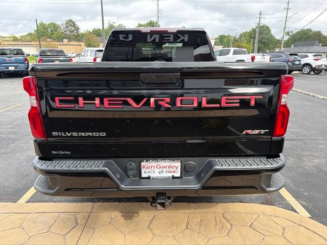 Certified 2023 Chevrolet Silverado 1500 RST AWD/4WD image 5