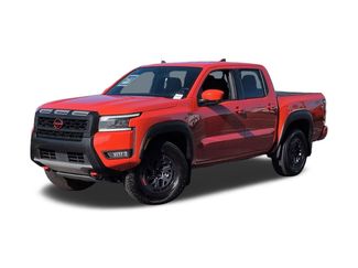 Used 2025 Nissan Frontier PRO-4X w/ Pro Convenience Package video 1
