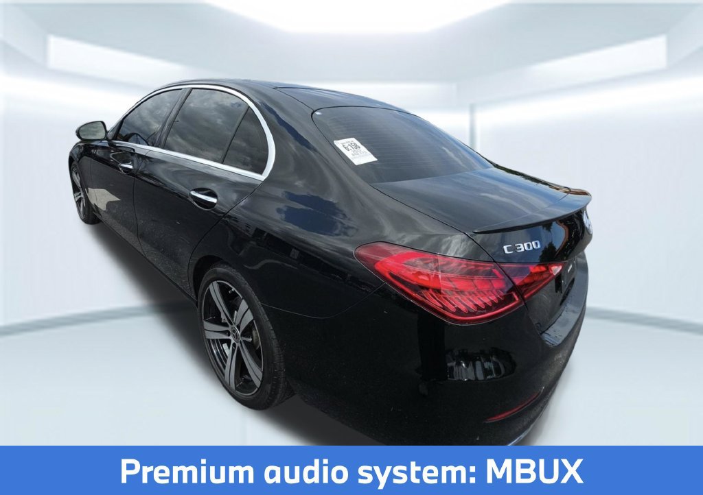 Used 2022 Mercedes-Benz C 300 Sedan image 8