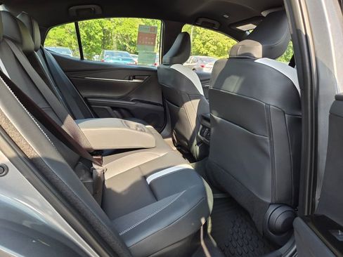 New 2026 Toyota Camry SE FWD image 14