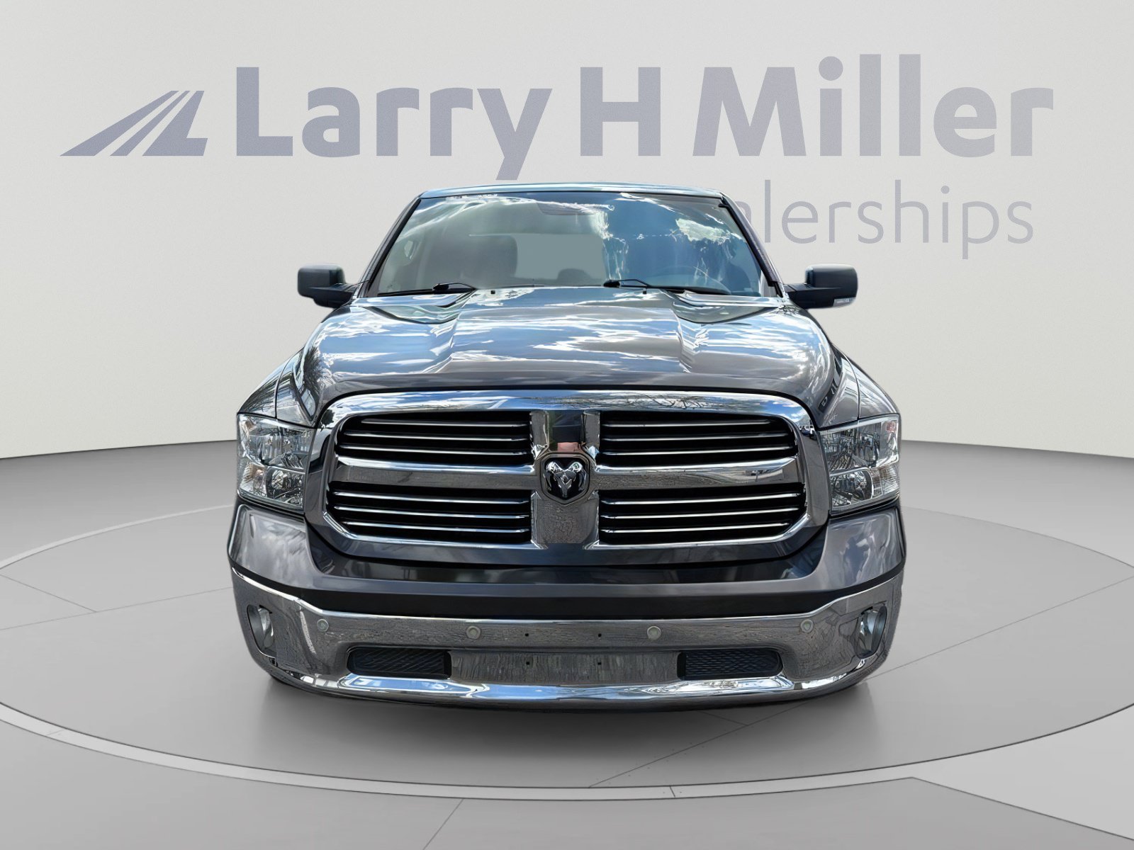 Used 2016 RAM 1500 Big Horn AWD/4WD image 8