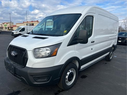 New 2026 Ford Transit 250 148 Medium Roof w/ Load Area Protection Package image 3