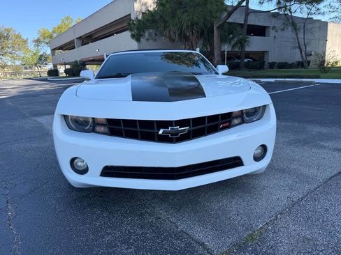 Used 2012 Chevrolet Camaro LT w/ RS Package RWD image 2