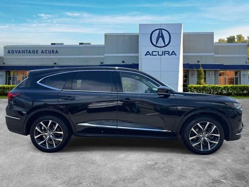 Certified 2024 Acura MDX SH-AWD w/ Technology Package image 4