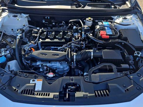 New 2025 Honda Accord LX image 16