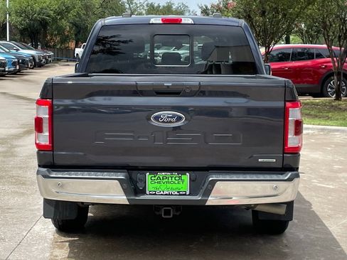 Used 2022 Ford F150 Lariat RWD image 5