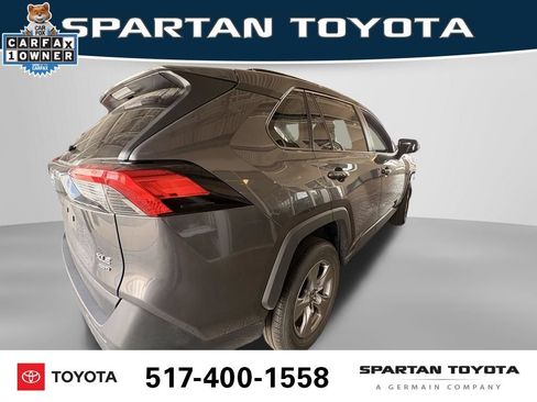 Used 2025 Toyota RAV4 XLE AWD/4WD image 6