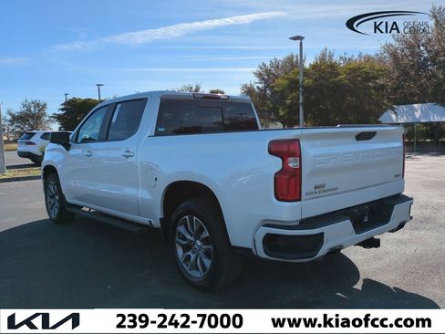 Used 2020 Chevrolet Silverado 1500 RST w/ All-Star Edition image 7