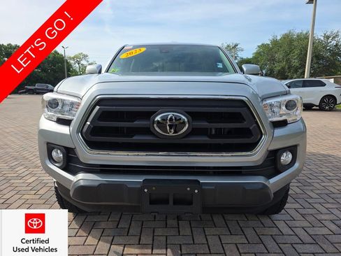 Certified 2023 Toyota Tacoma SR5 w/ Technology Package AWD/4WD image 2