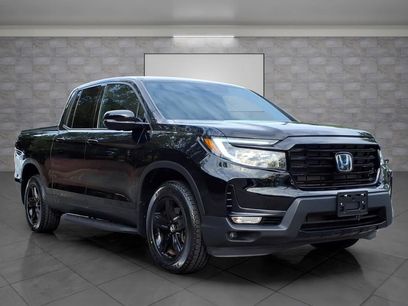Used 2021 Honda Ridgeline Black Edition