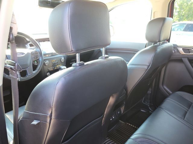Used 2019 Ford Ranger Lariat w/ Equipment Group 501A Mid AWD/4WD image 23