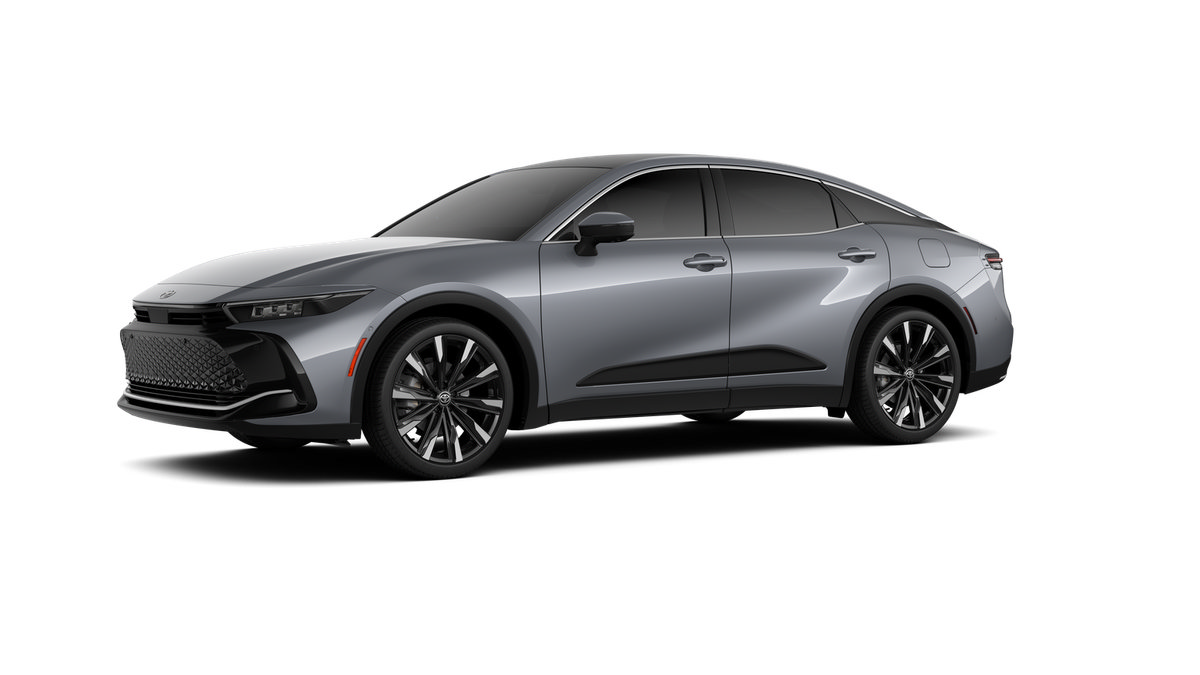 New 2026 Toyota Crown Platinum AWD/4WD image 24