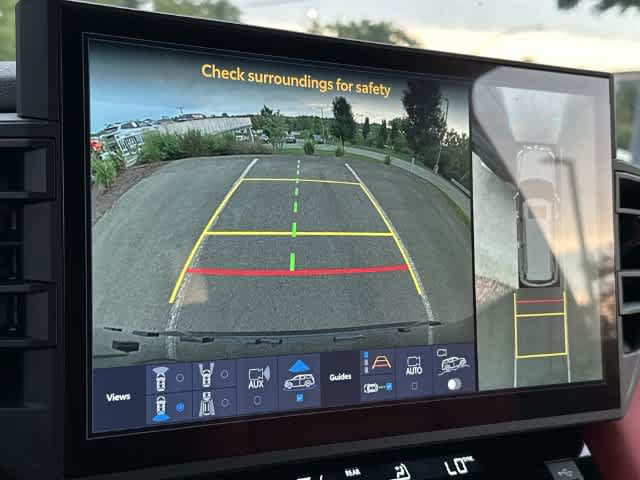 Used 2026 Toyota Sequoia TRD Pro w/ Tow Technology Package AWD/4WD image 14