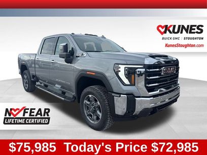 New 2026 GMC Sierra 2500 SLT w/ SLT Premium Package
