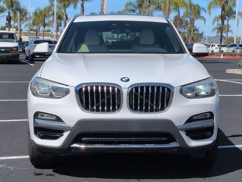 Used 2019 BMW X3 xDrive30i w/ Luxury Package image 3