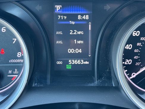 Used 2024 Toyota Camry LE FWD image 28