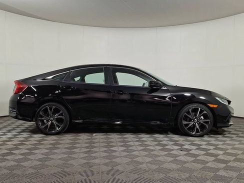 Used 2019 Honda Civic Sport image 10