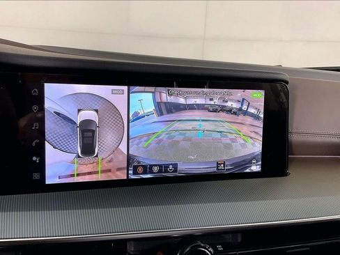 New 2026 Nissan Murano Platinum w/ Cargo Package image 29