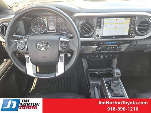Used 2023 Toyota Tacoma Limited RWD image 29