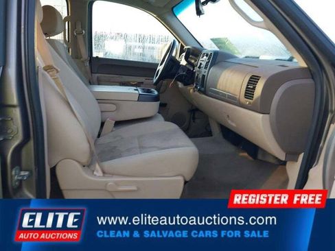 Used 2012 Chevrolet Silverado 1500 LT image 10