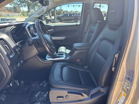 Used 2021 Chevrolet Colorado ZR2 AWD/4WD image 9
