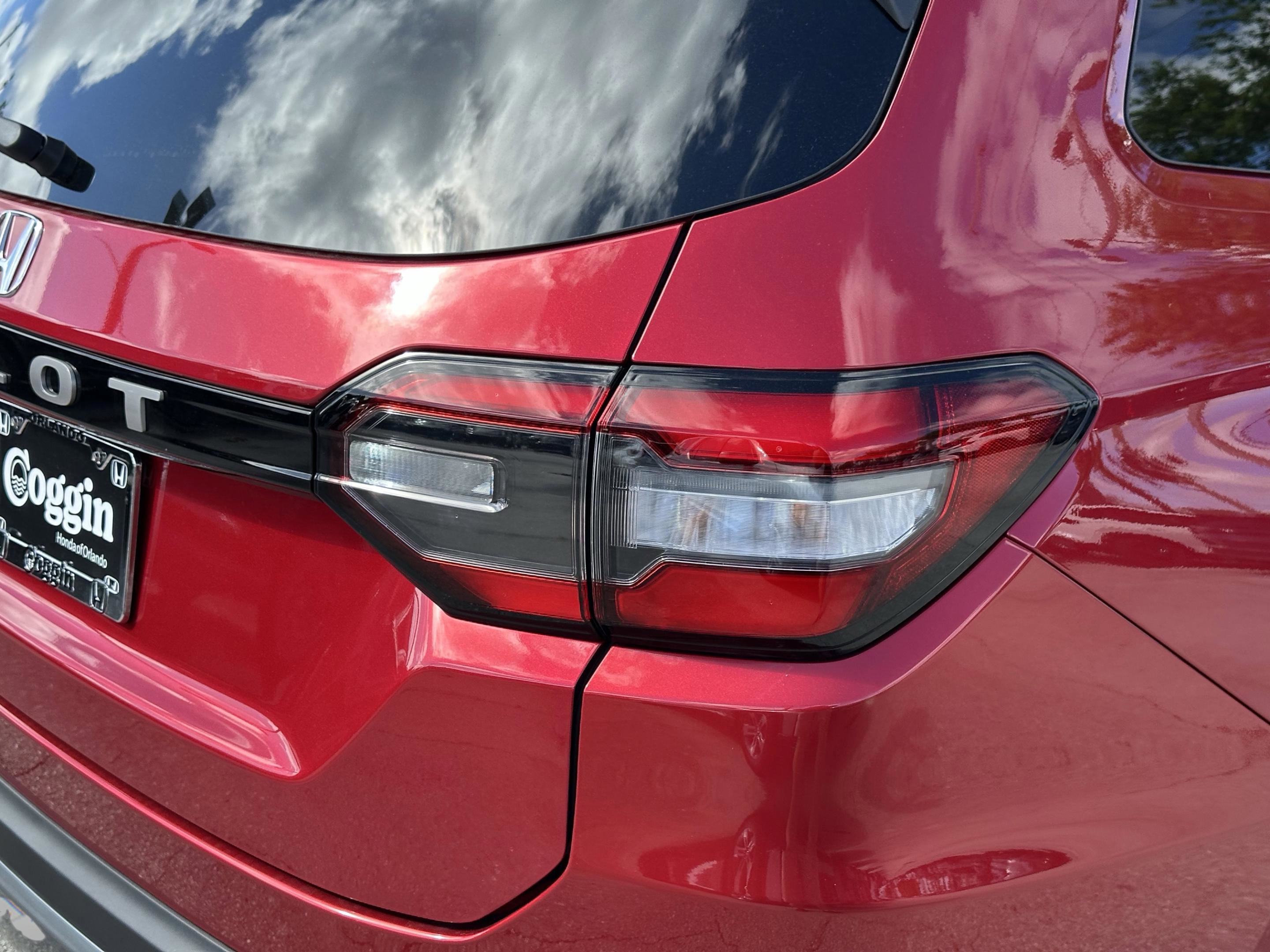 New 2026 Honda Pilot EX-L image 10