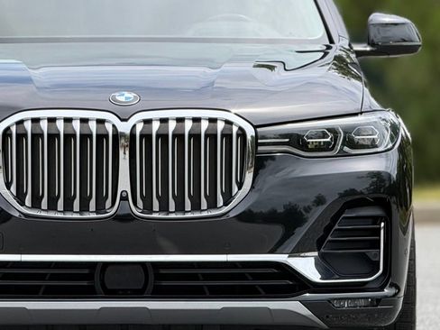 Used 2019 BMW X7 xDrive50i w/ Premium Package AWD/4WD image 15