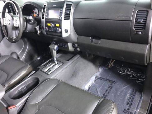 Used 2019 Nissan Frontier PRO-4X AWD/4WD image 39
