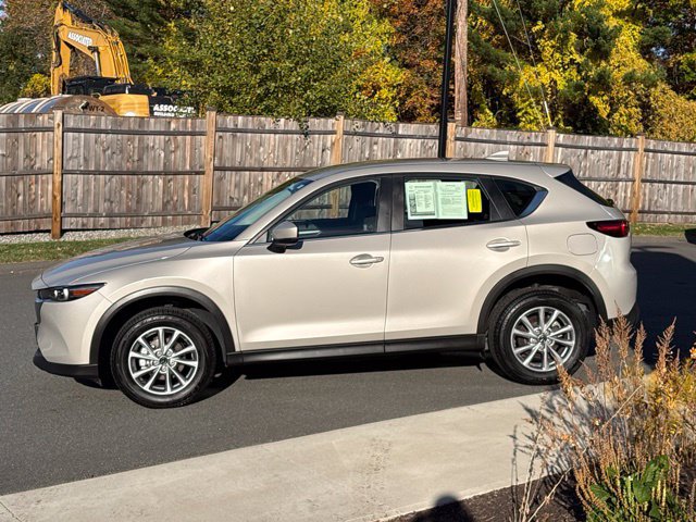 Used 2025 MAZDA CX-5 AWD 2.5 S image 4