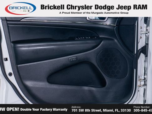 Used 2021 Jeep Grand Cherokee Limited X RWD image 10