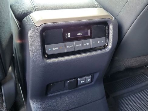 Used 2025 Toyota Land Cruiser w/ Premium Package AWD/4WD image 21