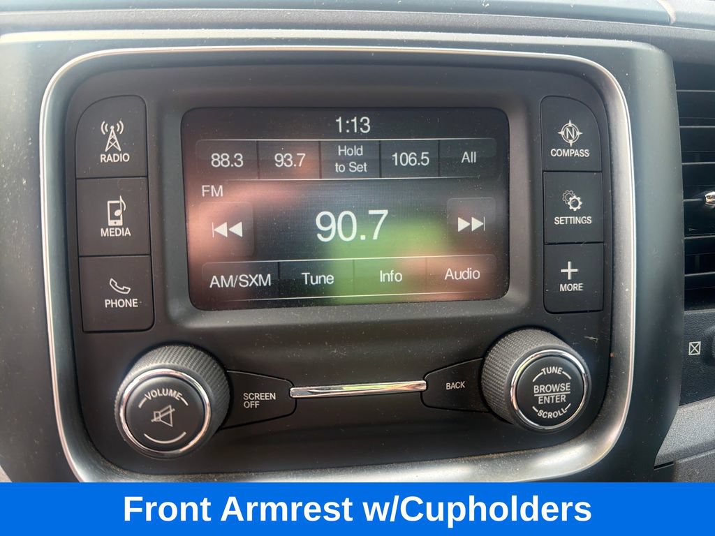 Used 2016 RAM 3500 Tradesman AWD/4WD image 15