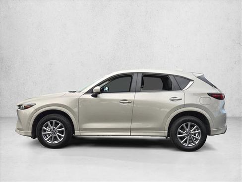 Used 2025 MAZDA CX-5 AWD 2.5 S w/ Preferred Package image 9
