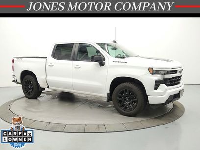 Used 2023 Chevrolet Silverado 1500 RST w/ Rally Edition