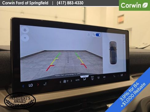 New 2026 Ford Explorer Active RWD image 26